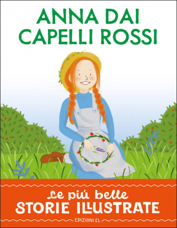 Anna dai capelli rossi