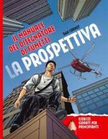 Il manuale del disegnatore di fumetti