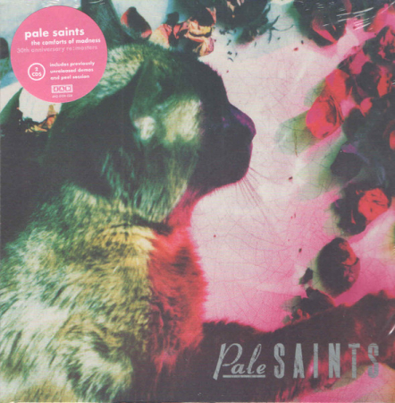 The comforts of madness