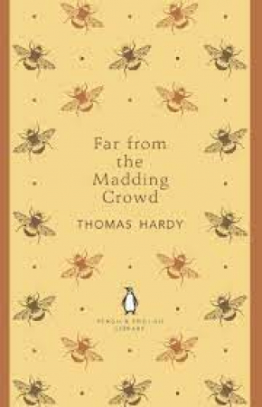 Far from the madding crowd