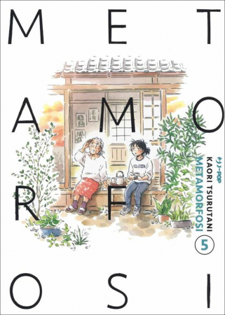 Metamorfosi / Kaori Tsurutani. 1