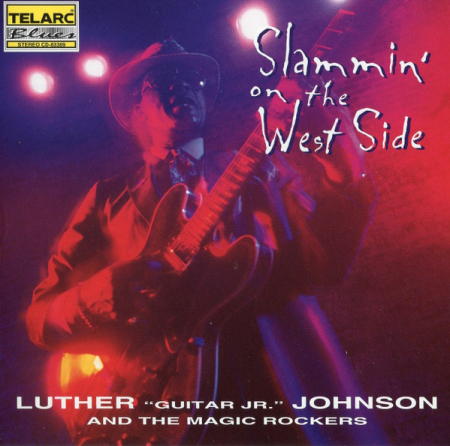 Slammin' on the west side