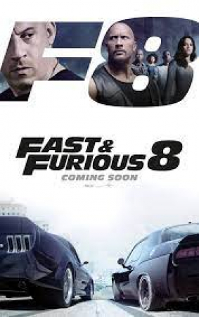 Fast & furious 8