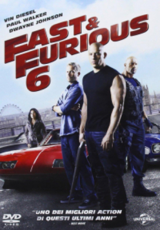 Fast & furious 6