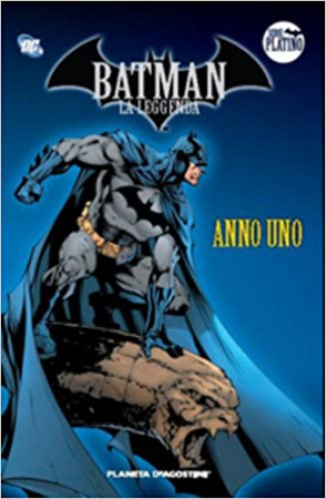 Batman la leggenda. 1, Anno uno