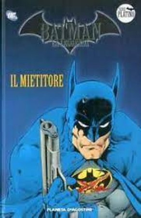 Batman la leggenda. 2, Il mietitore