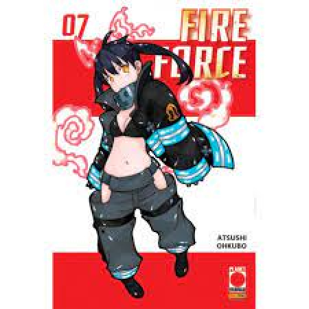 Fire Force / storia e disegni: Atsushi Ohkubo. Vol. 7