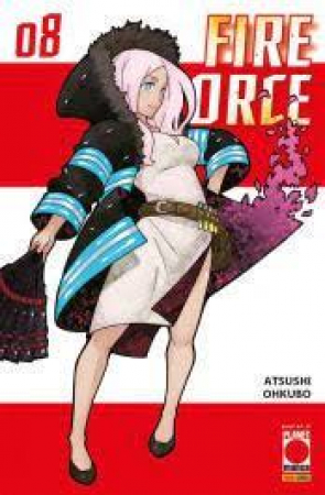 Fire Force / storia e disegni: Atsushi Ohkubo. Vol. 8