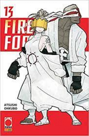 Fire Force / storia e disegni: Atsushi Ohkubo. Vol. 13