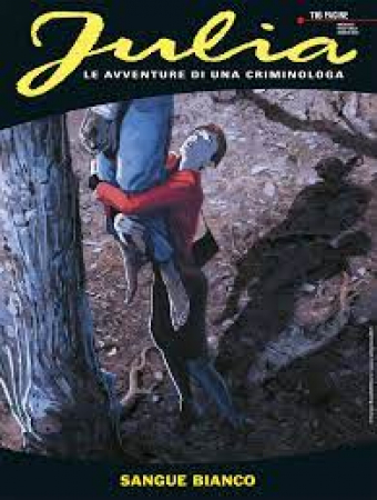 Julia. Sangue bianco