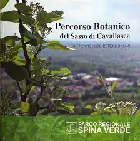 Percorso botanico del Sasso di Cavallasca