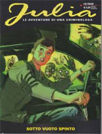 Julia. Sotto vuoto spinto