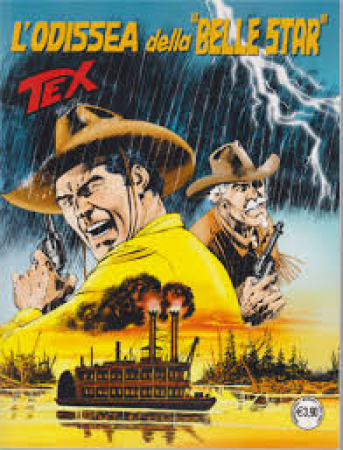 L' odissea della Belle star