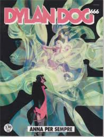 Dylan Dog 666. Anna per sempre