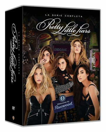 Pretty Little Liars. La serie completa