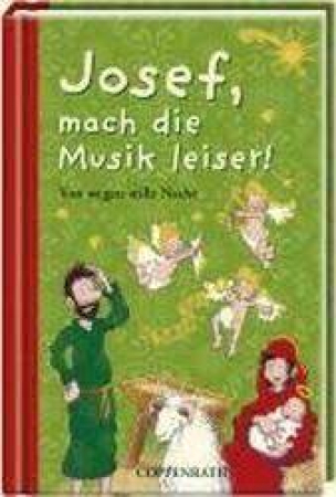 Josef, mach die Musik leiser!