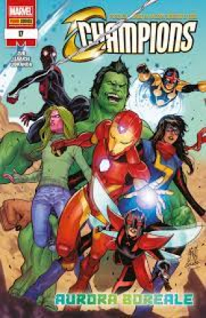 Champions. [17], Aurora boreale