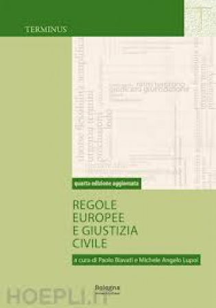 Regole europee e giustizia civile
