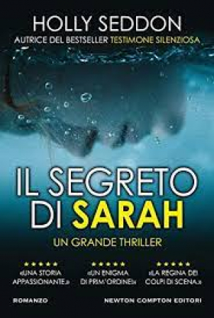 Il segreto di Sarah