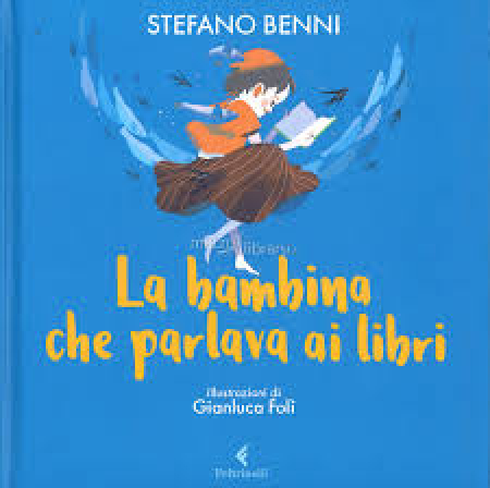 La bambina che parlava ai libri