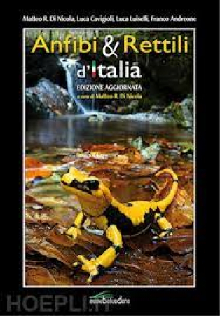 Anfibi & rettili d'Italia