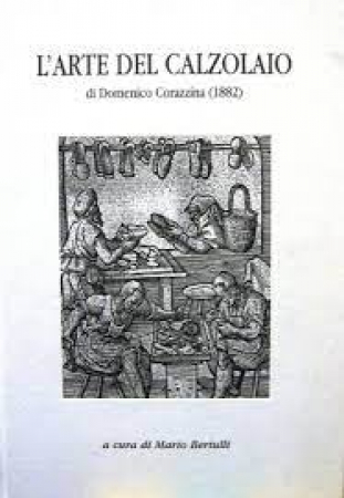 L'arte del calzolaio