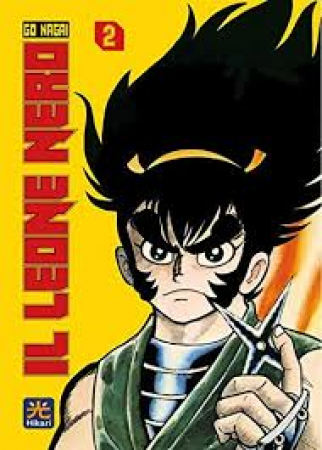 Il leone nero / Go Nagai ; [traduzione Alfredo Autuori]. 2