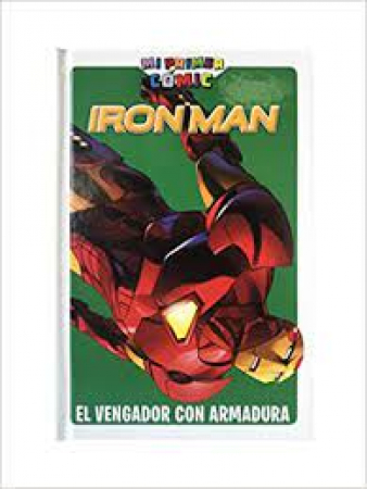 Iron Man. El vengador con armadura