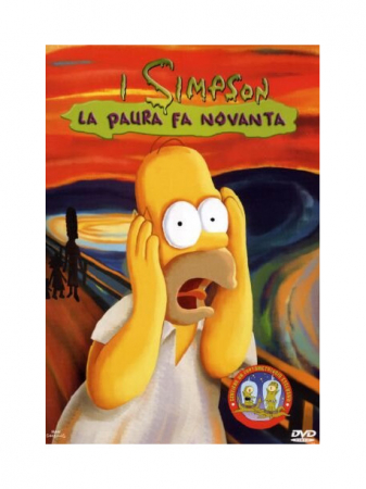 I Simpson. La paura fa novanta