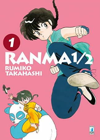 Ranma 1/2 / Rumiko Takahashi. 1