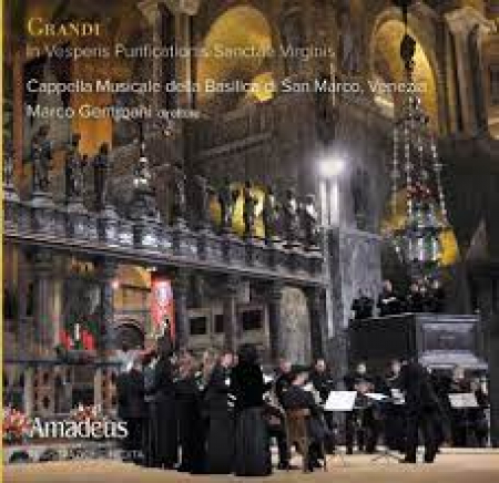 In vesperis purificationis Sanctae Virginis