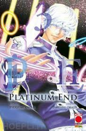 Platinum end / storia Tsugumi Ohba ; disegni Takeshi Obata. 3
