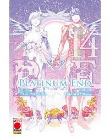 Platinum end / storia: Tsugumi Ohba ; disegni: Takeshi Obata ; traduzione: Manuela Capriati. Vol. 14