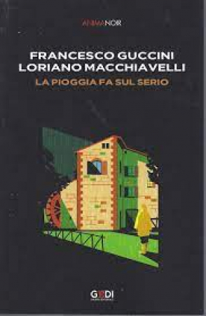 La pioggia fa sul serio