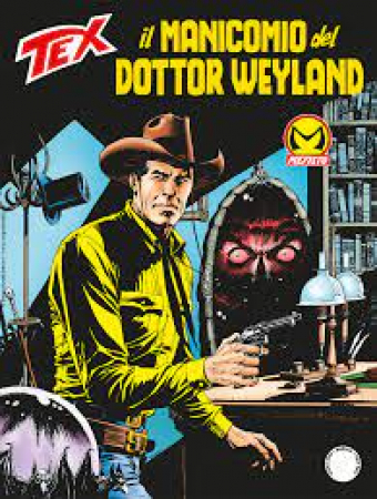 Il manicomio del dottor Weyland