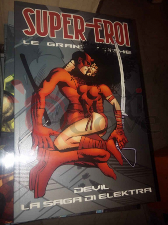 Devil. La saga di Elektra