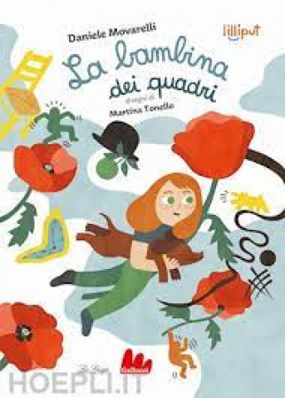 La bambina dei quadri