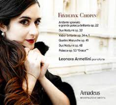 Andante spianato e grande polacca brillante op. 22