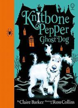 Knitbone Pepper ghost dog