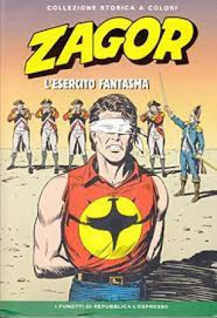Zagor. L'esercito fantasma