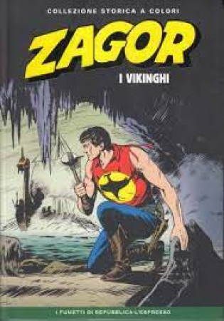 Zagor. I vikinghi