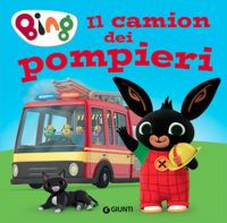 Il camion dei pompieri