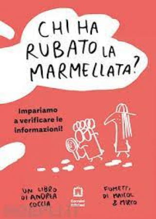 Chi ha rubato la marmellata?