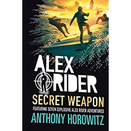 Alex Rider