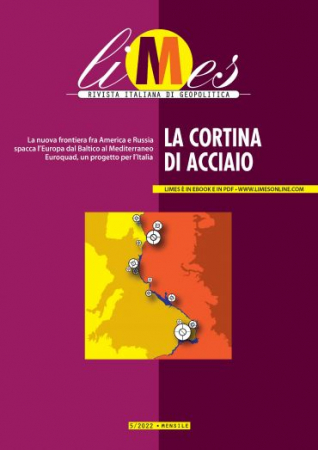 La cortina di acciaio