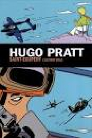 Hugo Pratt. [16], Saint-Exupéry