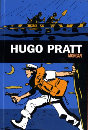 Hugo Pratt. [23], Morgan