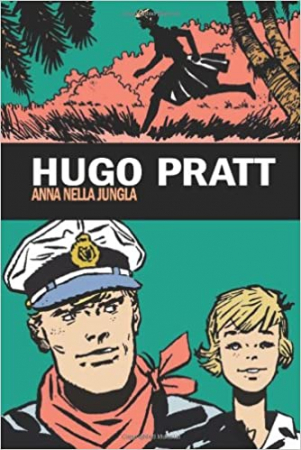 Hugo Pratt. [26], Anna nella jungla