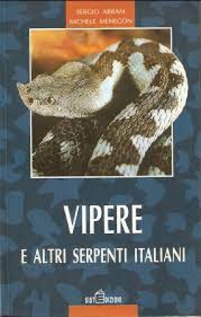 Vipere e altri serpenti italiani