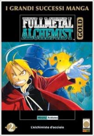 Fullmetal Alchemist gold / Hiromu Arakawa. Vol. 2